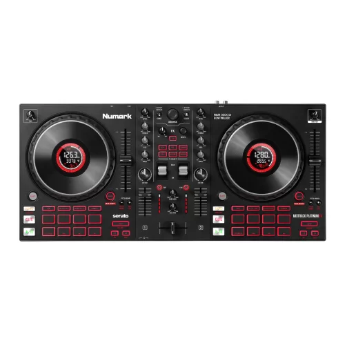 nicknicknickNumarkMixtrackPlatinum DJ機材 FX рублей 29700 за FX Platinum Mixtrack Numark контроллеры DJ DJ機材